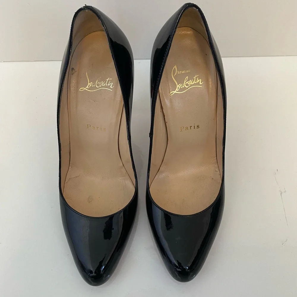 Christian Louboutin high heel shoes - Picture 4 of 8